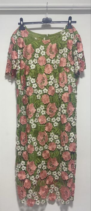 Set : rochie + pantofi + plic !