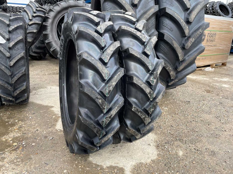 9.5-24 cu 8 pliuri pentru tractor fata marca OZKA cauciucuri noi