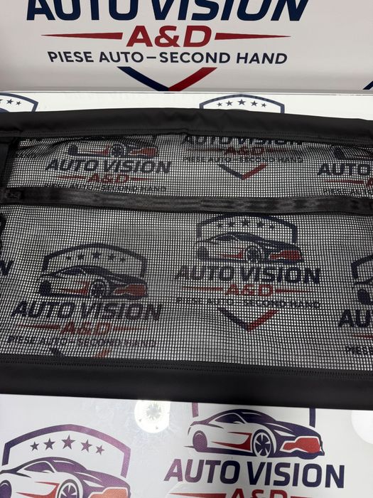 Plasă despărțitoare portbagaj originală BMW X3 G01 / X4 G02 – OEM 51477446327