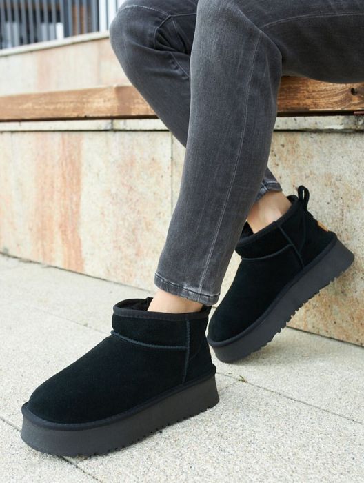 Угги зимняя коллекция