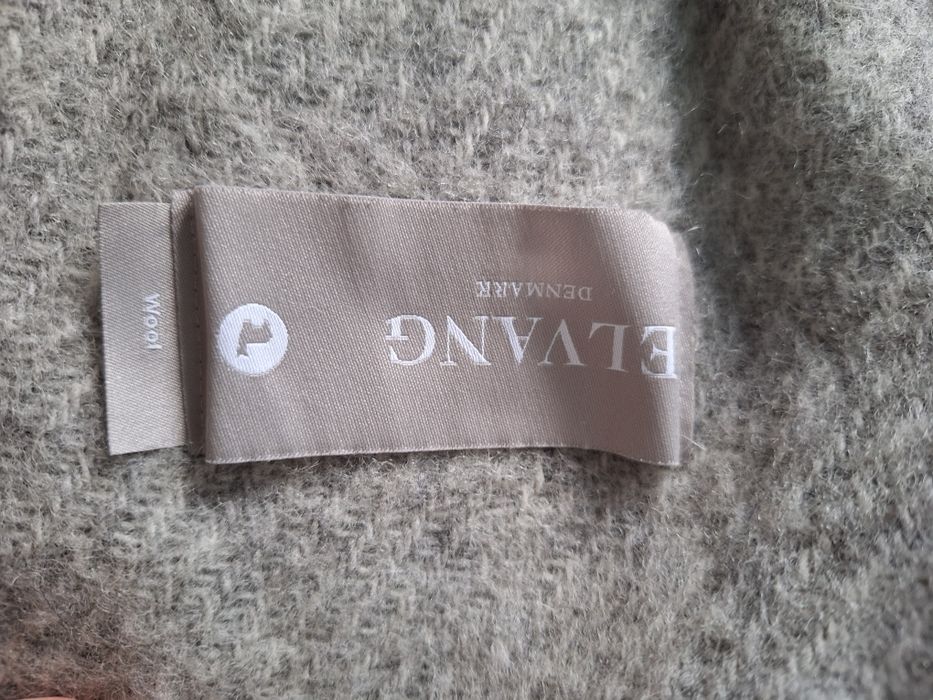 Vand patura lana Elvang Denmark