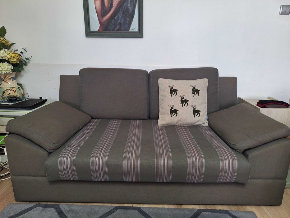 Диван - троен и двоен