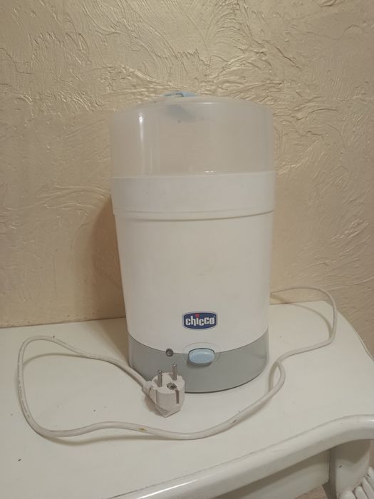 Стерилизатор детской посуды