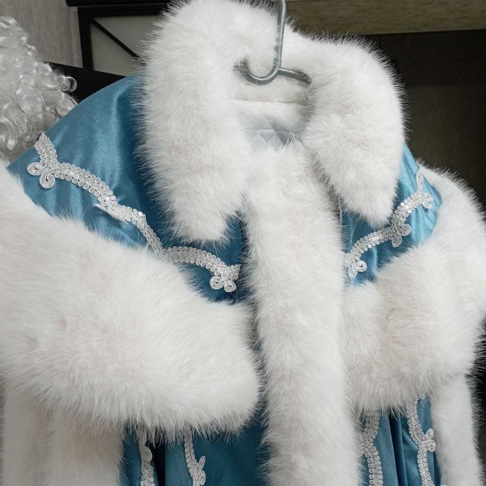 Костюм Деда Мороза прокат/аренда