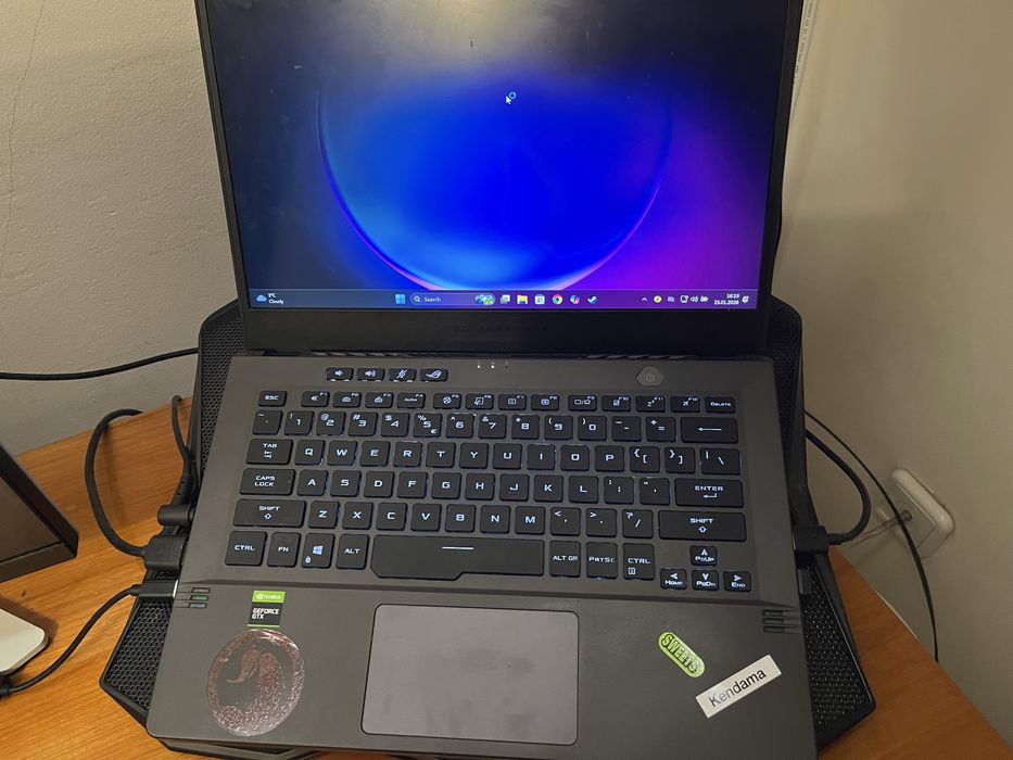 Laptop gaming Asus ,