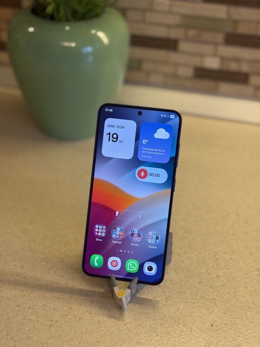 Samsung Galaxy S25 Factura + Garanție