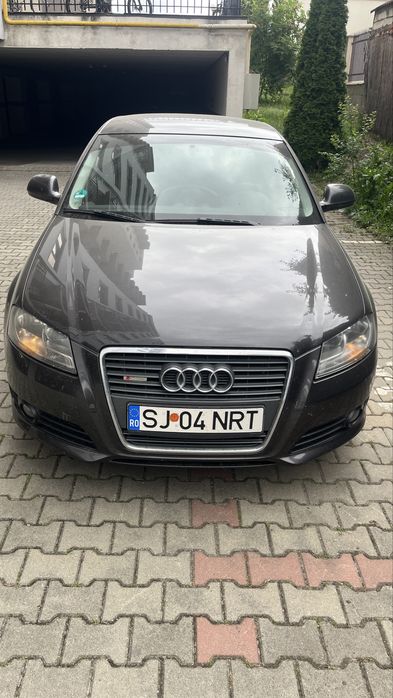 Audi A3 1.8 tfsi