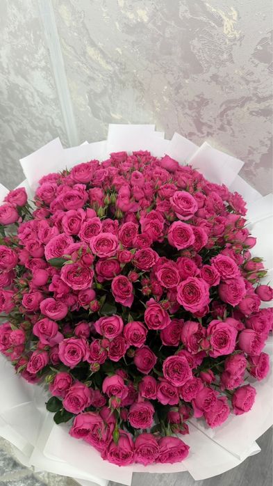 Цветы  18000 тг