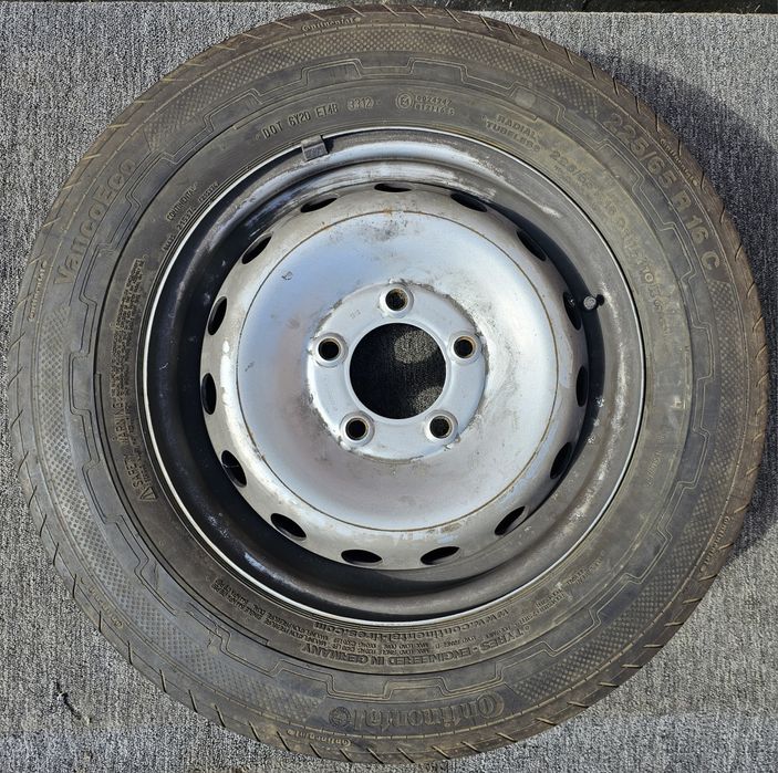 Cauciuc Vara 225-65-16''C-OpelMovano/235-65-16''C-MercedesSprinter,Vw