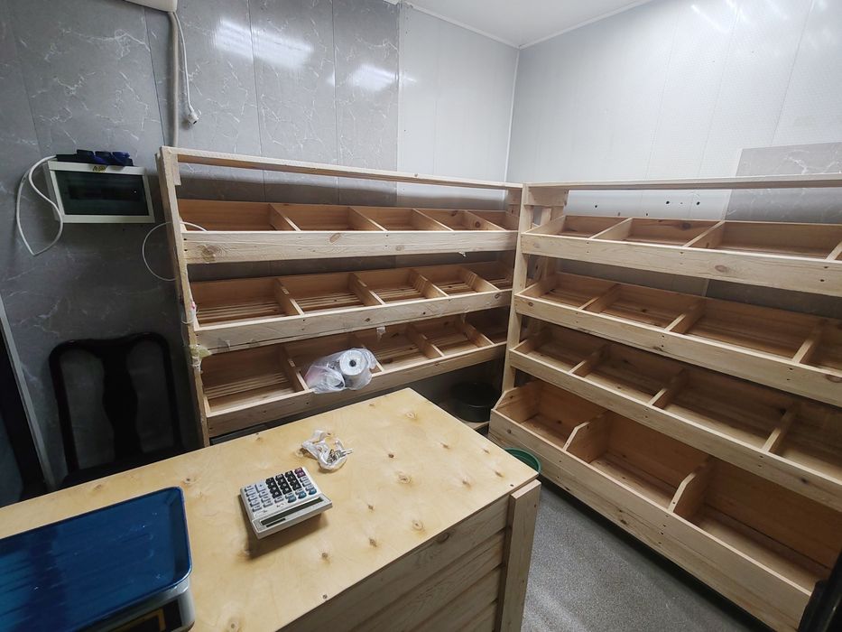 Полка для обощной