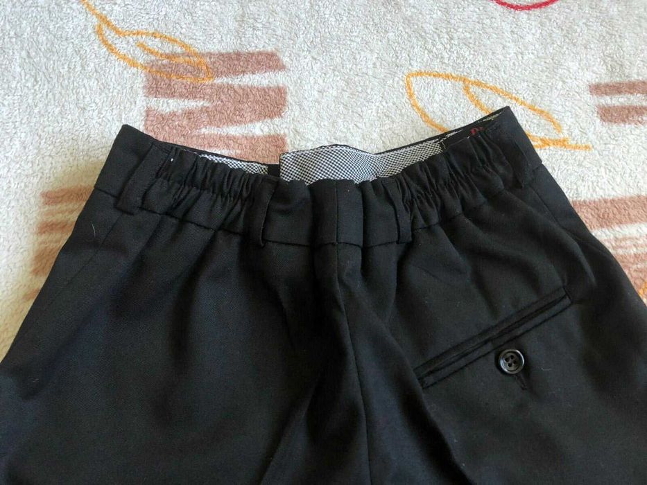 Брюки школьные на мальчика