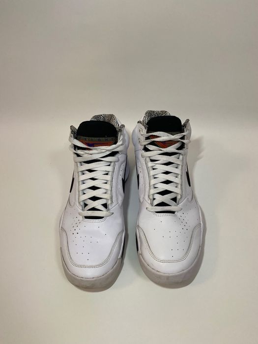 Nike Air Flight Lite Mid - 44.5 - в много добро състояние