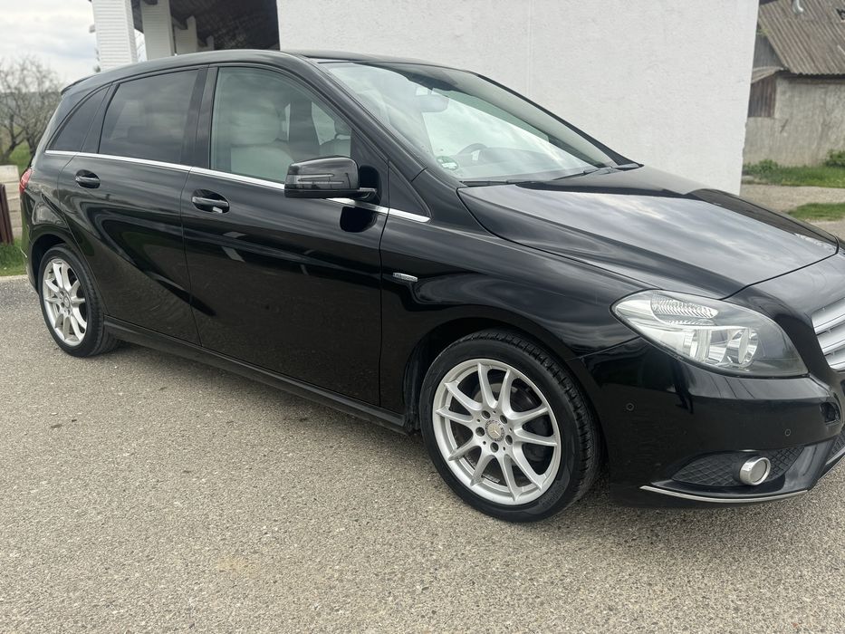 Mercedes B180cdi Automat - 2014 - import Germania