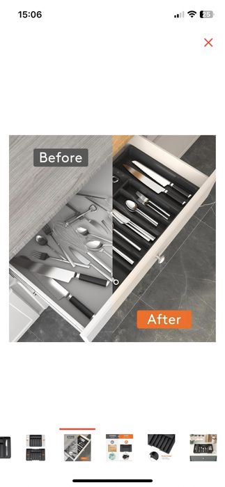 Латок-вкладыш