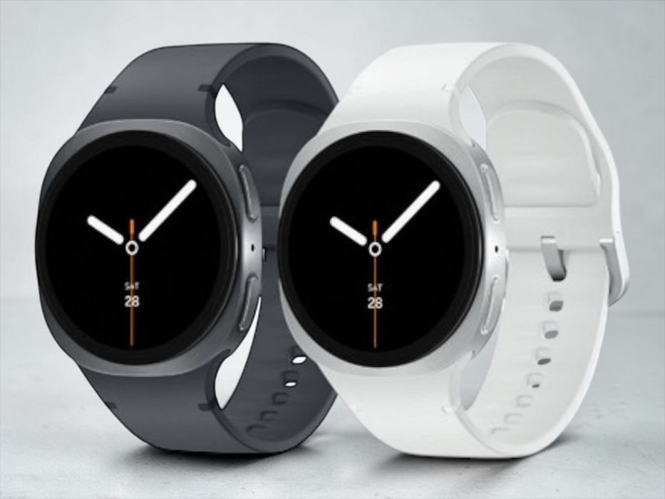 НОВ! Samsung Galaxy Watch 9 L355 44mm LTE Cream / Graphite Неразпечатан! 2г. Гаранция!