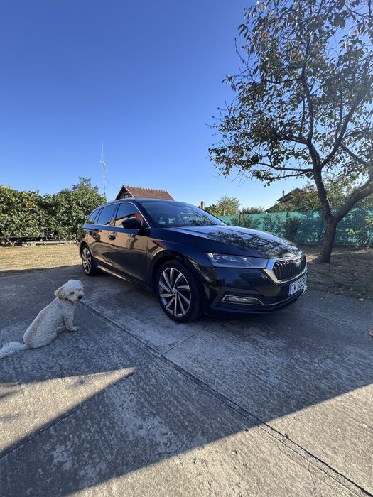 Skoda Octavia 4 2020