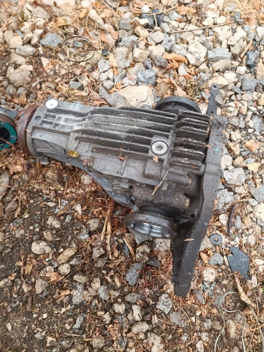 Кардан AUDI A4 B8 3.0 239кс