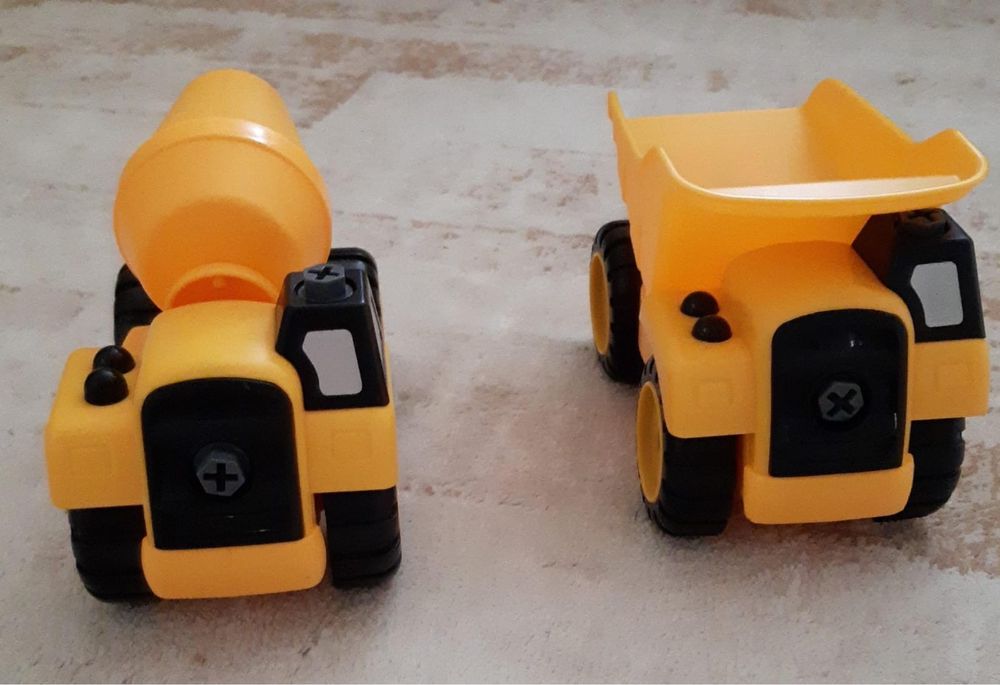 Машинки разборные