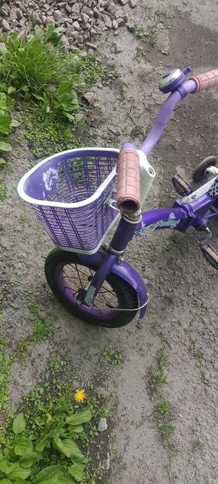 Продам детский велосипед