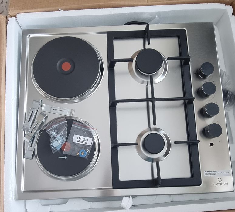 Комбинирани котлони Klarstein