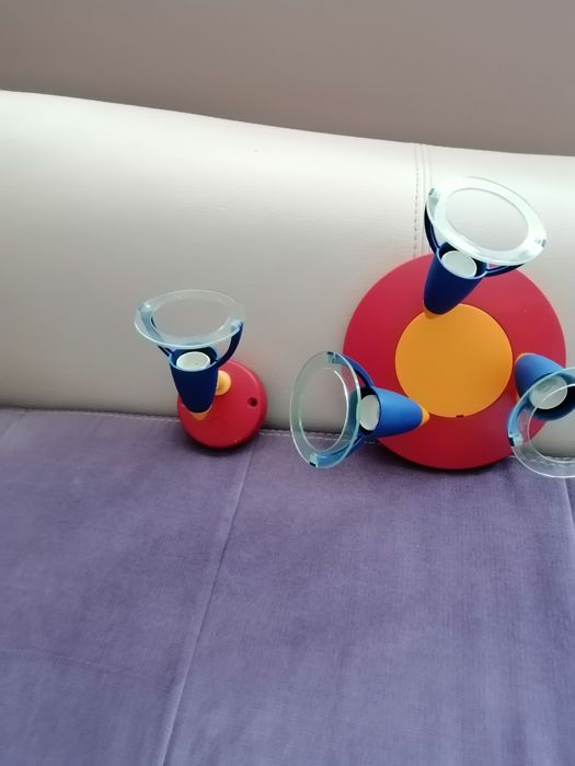 Таванна лампа и спот