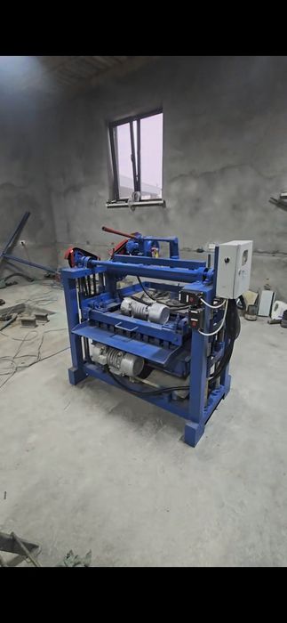 Станок пескаблока