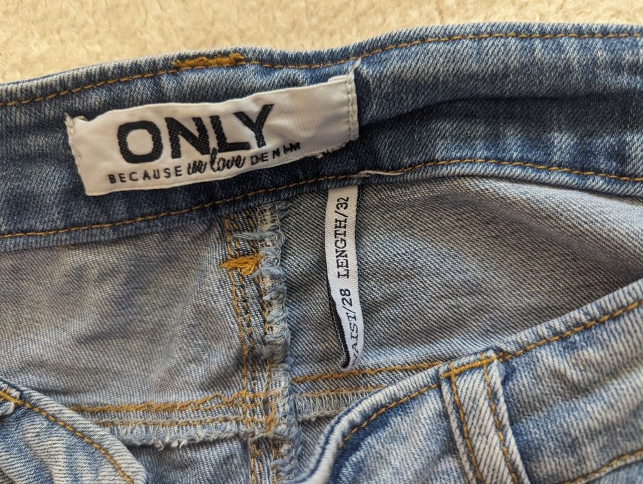 Дънки Only за лято