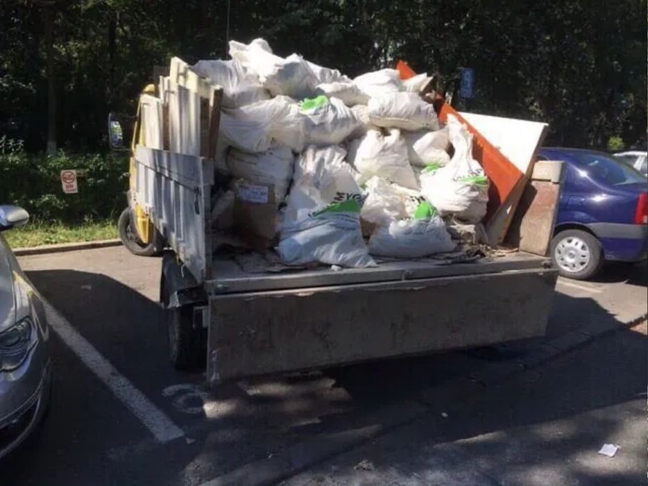 Transport moloz/agregate/debarasari/demolari