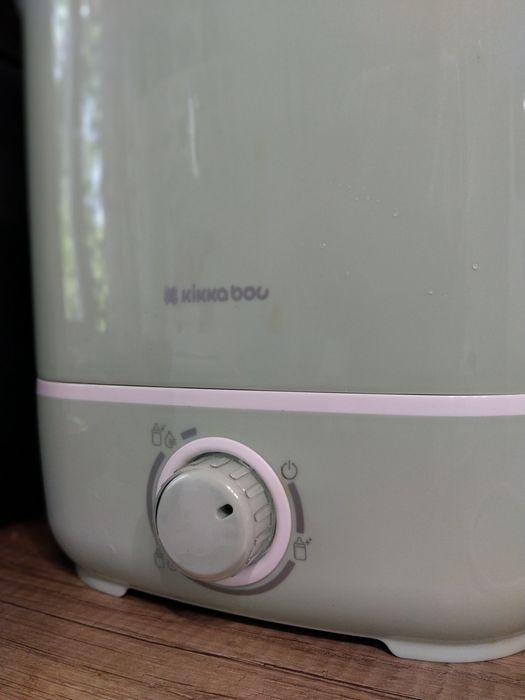 Електрически стерилизатор със сушилня KIKKA BOO  CLEO