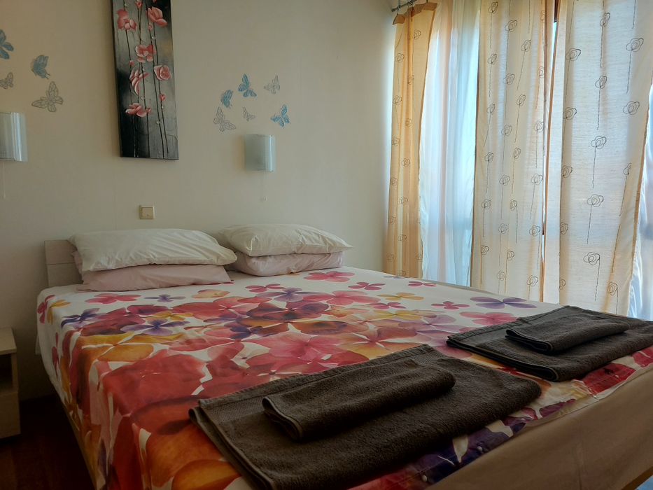 Семейна  почивка море в к.к Камчия