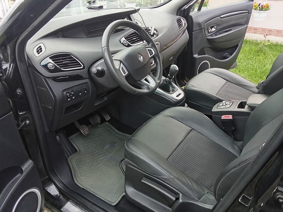 Renault Grand Scenic 2011,unic proprietar!