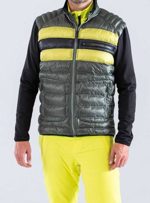 Head Dolomiti, S/M/L, ново оригинално мъжко яке, среден слой