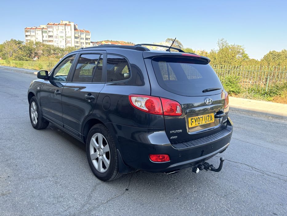 Hyundai Santa Fe 2 2.2 CRDi Хюндай Санта Фе 2.2 ЦРДи на части!