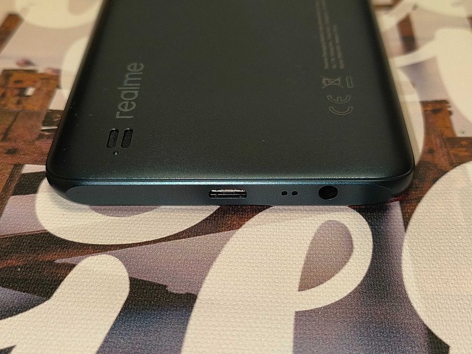 Realme c31 4gram 64gb negru