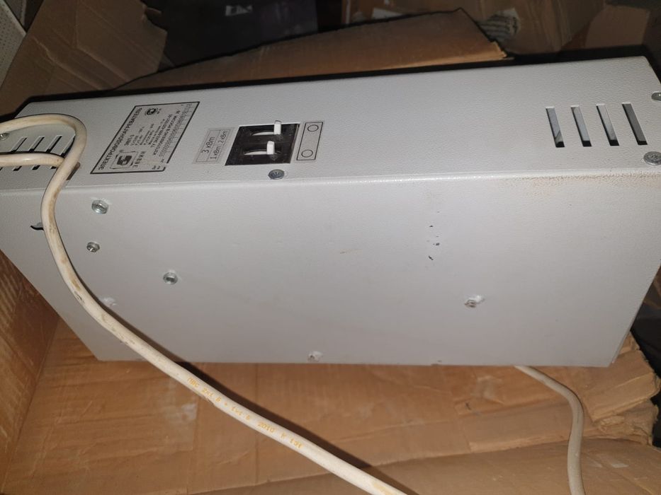 Электрический котёл Элвин 3кВт