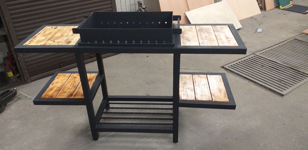 Продам мангал лофт