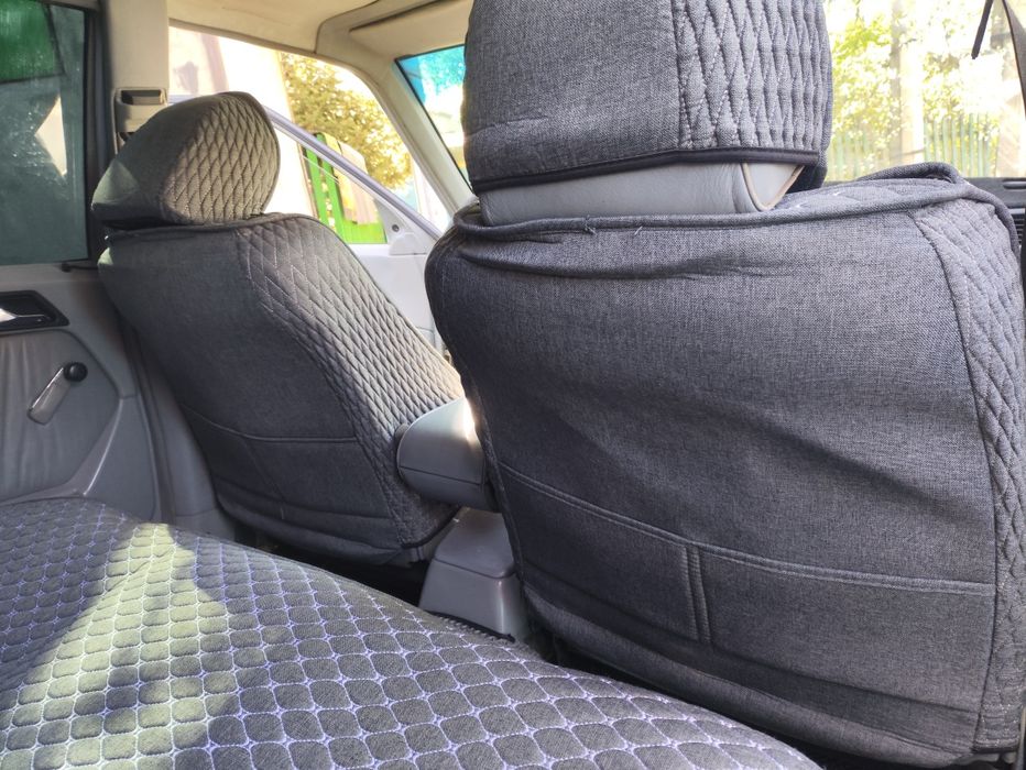 Чехлы на сиденья универсальные