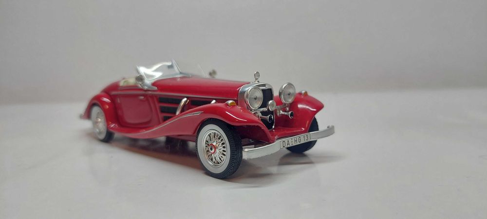 Machete auto BMW si Mercedes