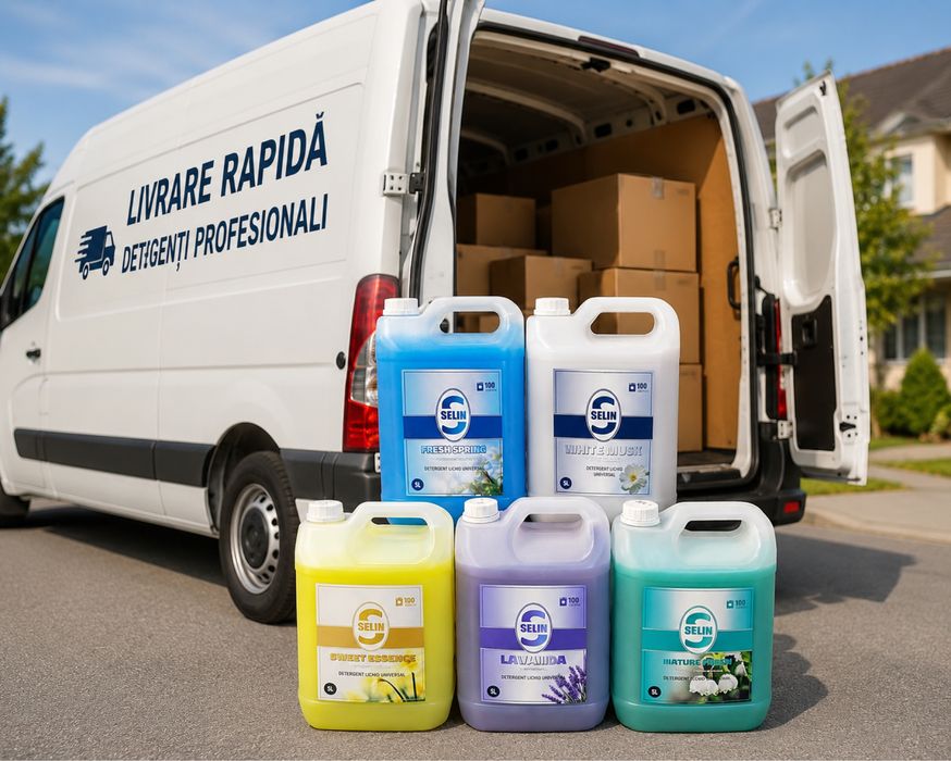 Detergent en gross 5 l