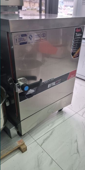 Guruch pishiradigan apparat dudda pishirish