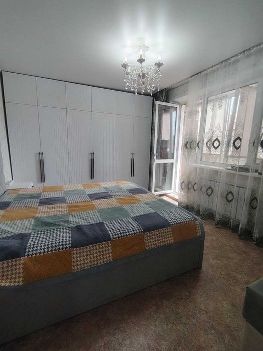 2 комнатная в мкр. Аэропорт