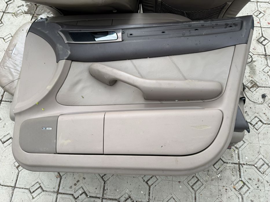 Продам салон Ауди А6 С5