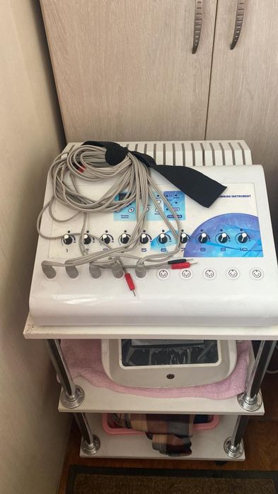 Диодный лазер легкндарный