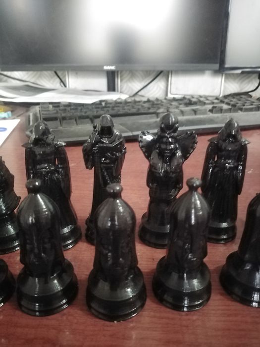 Шахматы игры настольные