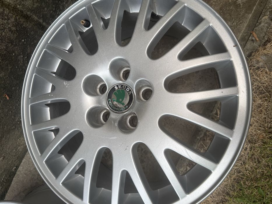 Jante skoda octavia originale