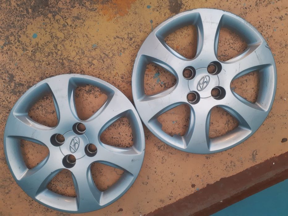 Колпаки оригинальные R15-2шт