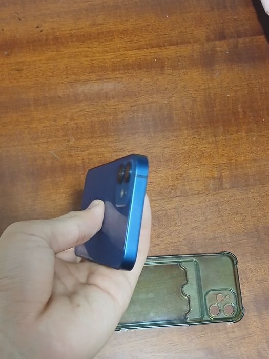 iphone 12 mini rodnoy hammasi