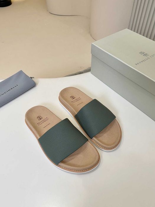 Papuci | Slapi Brunello Cucinelli Premium