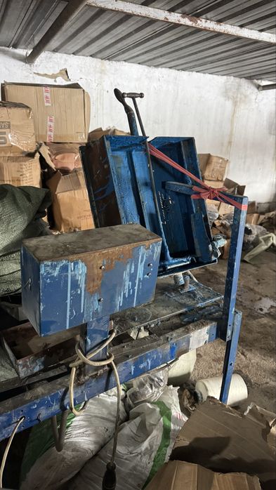 Jomda станок для пошива печаток