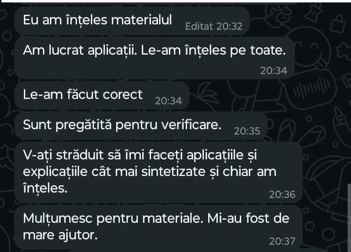 Ajutor  proiecte/teme la discipline economice: Contabilitate/Economie